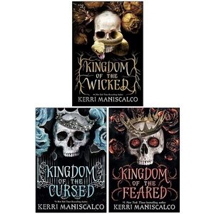 Kingdom of the Wicked (Books 1-3) by Kerri Maniscalco